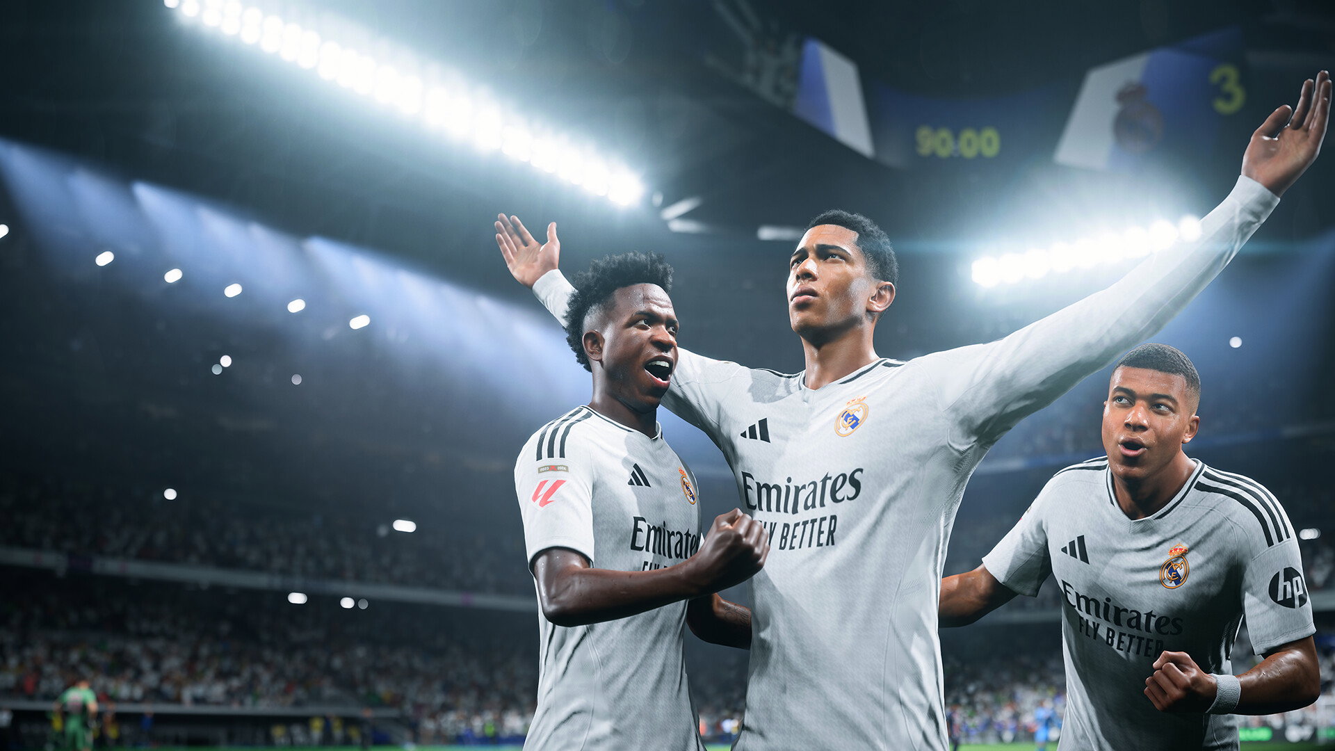 Herní doplněk EA Sports FC 25: 5900 FC Points - Xbox Digital