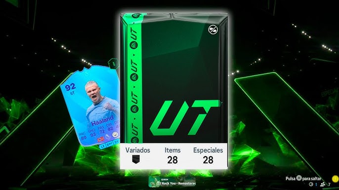 Herní doplněk EA Sports FC 25: 1050 FC