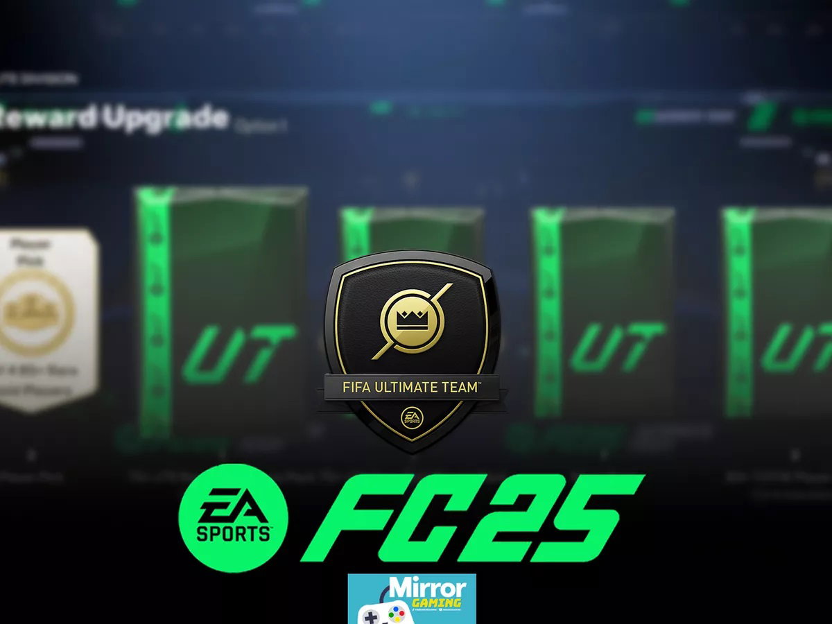 Herní doplněk EA Sports FC 25: 12000 FC Points - Xbox Digital