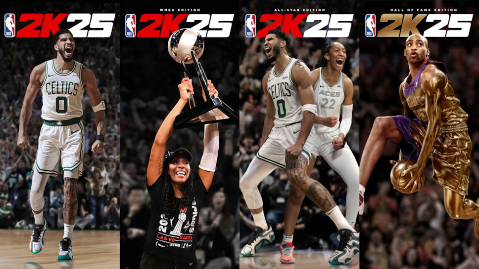 NBA 2K25: Standard Edition Xbox Series X|S