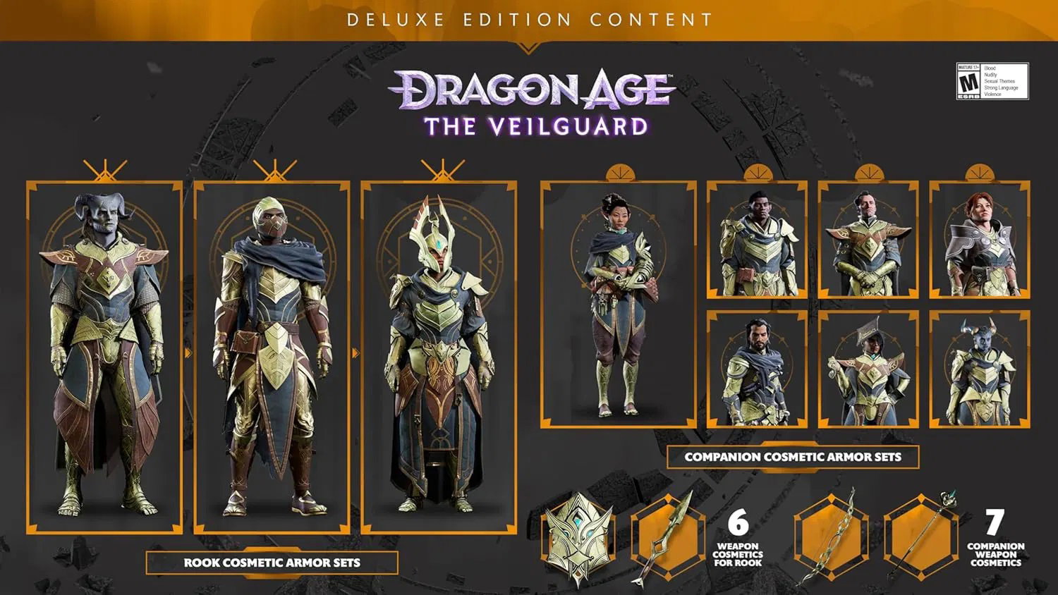 Dragon Age: The Veilguard: Deluxe Edition Upgrade Xbox Series X|S