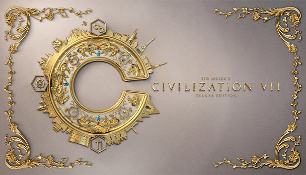 Sid Meiers Civilization VII: Deluxe Edition (předobjednávka) Xbox Series X|S