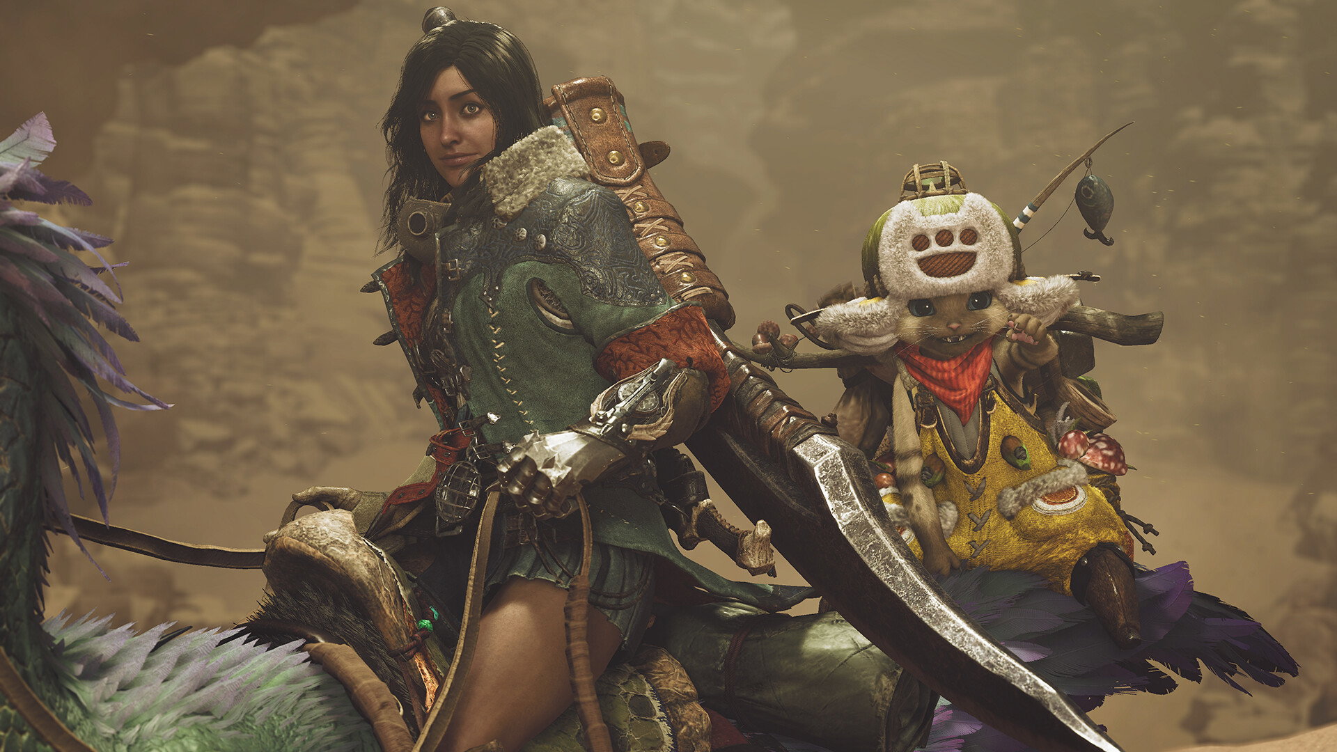 Monster Hunter Wilds Xbox Series X|S
