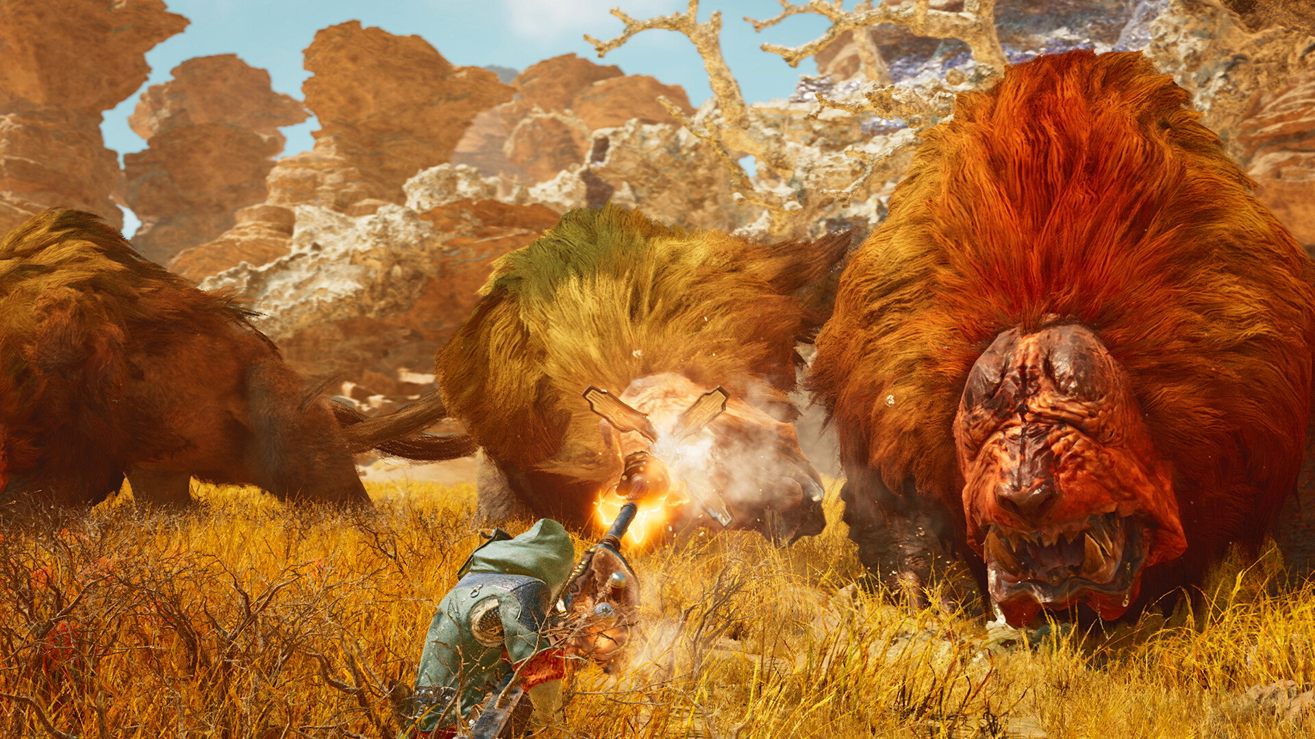 Monster Hunter Wilds Xbox Series X|S