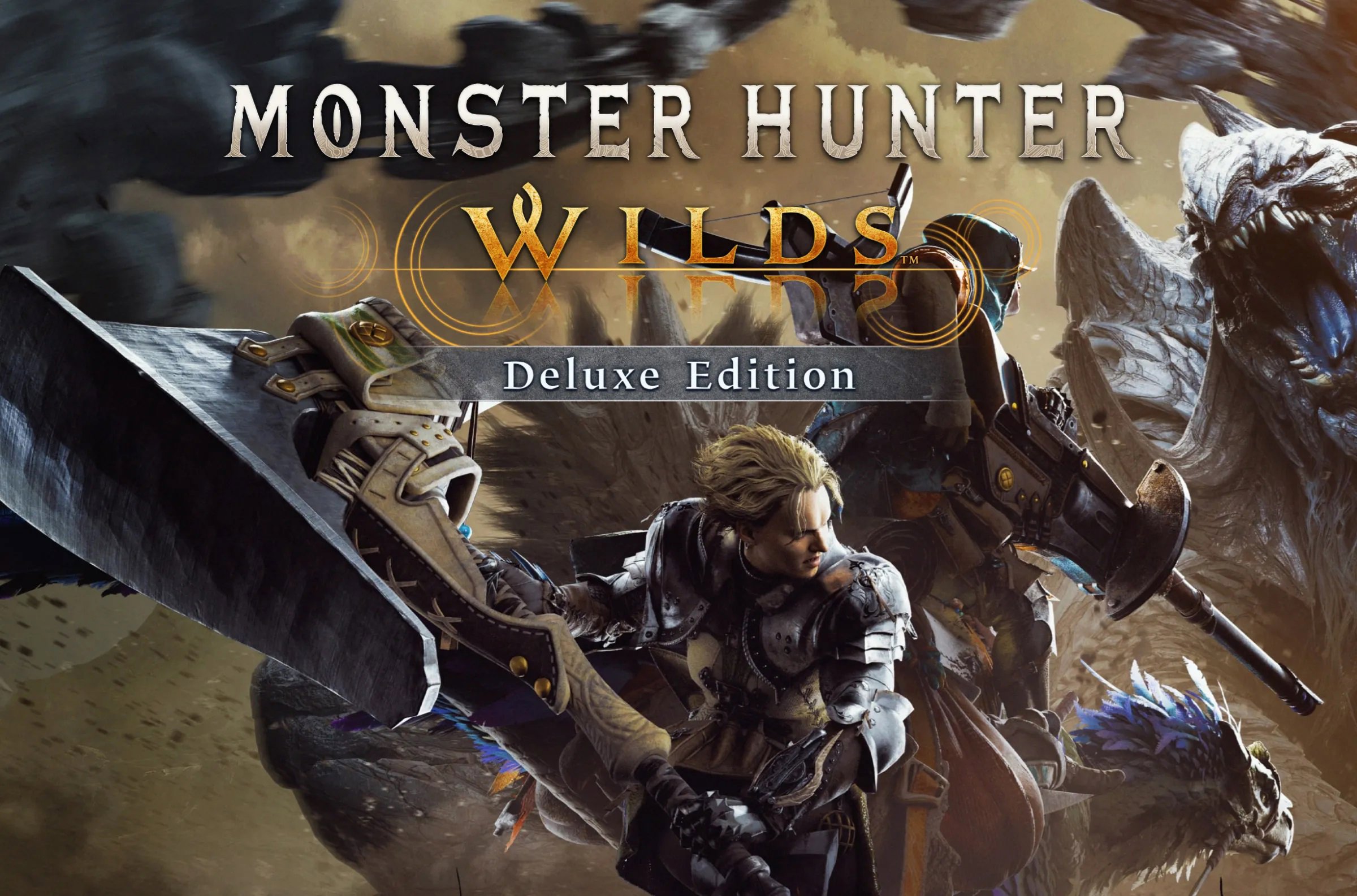 Monster Hunter Wilds Deluxe Edition Xbox Series X|S