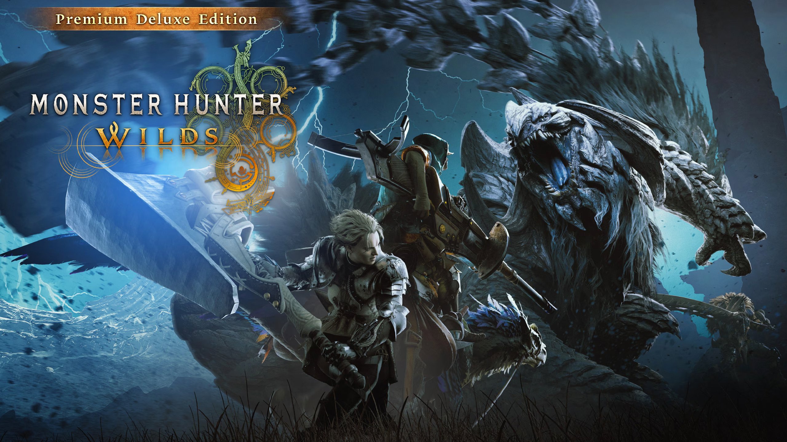 Monster Hunter Wilds Premium Deluxe Edition Xbox Series X|S