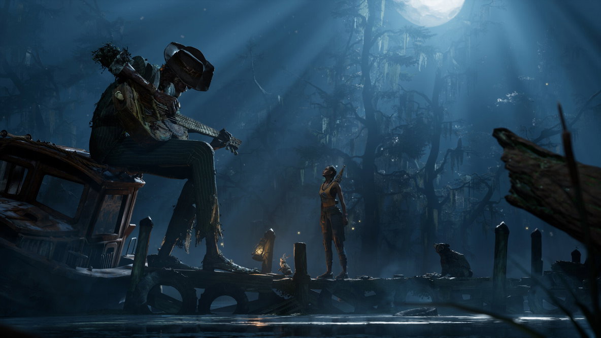 South of Midnight: Premium Edition (Předobjednávka) Xbox Series X|S / Windows Digital