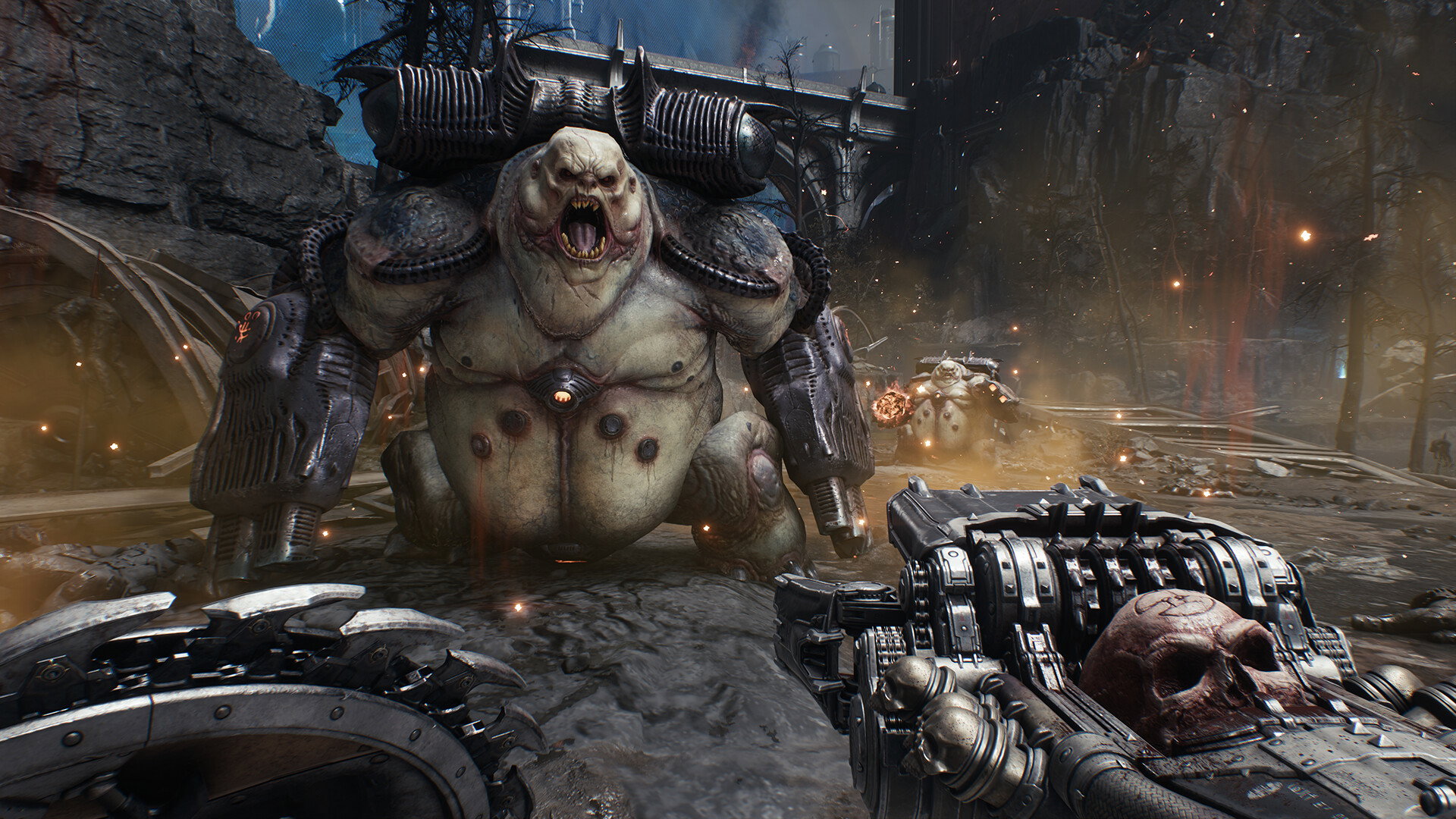 Doom: The Dark Ages: Premium Edition (Předobjednávka) Xbox Series X|S / Windows