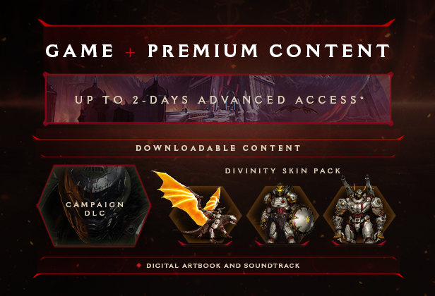 Doom: The Dark Ages: Premium Edition Xbox Series X|S / Windows