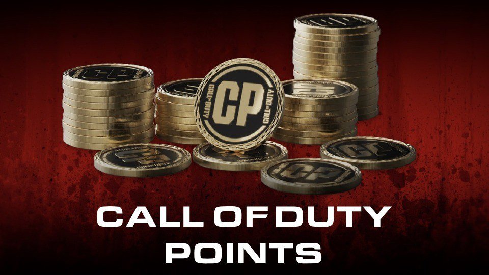 Call of Duty: Points Xbox Series X|S