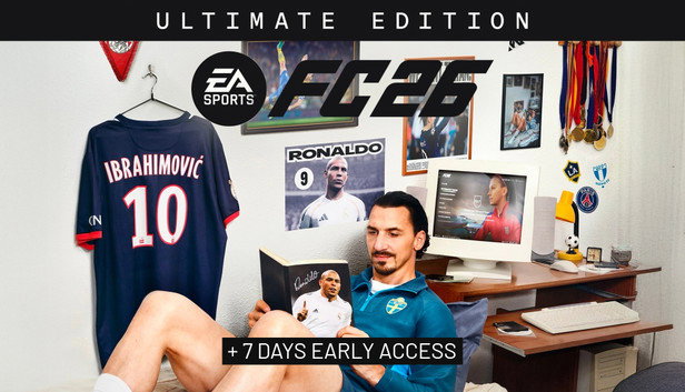 EA Sports FC 26: Ultimate Edition (Předobjednávka) Xbox Series X|S