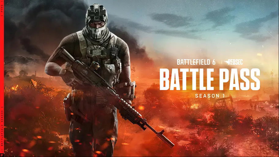 Battlefield 6 BFC - Xbox
