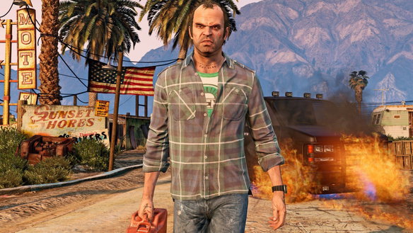 Grand Theft Auto V (GTA 5): Bull Shark Cash Card Xbox