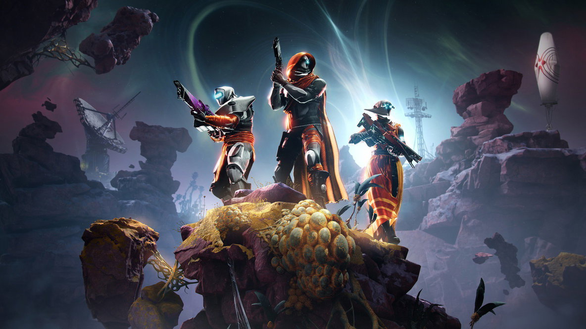 Destiny 2:Renegades Xbox