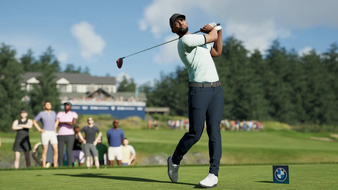 PGA Tour 2K25: Legend Edition Year 2 Xbox Series X|S Digital