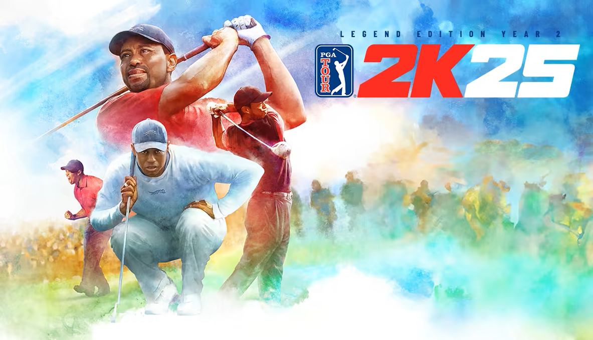 PGA Tour 2K25: Legend Edition Year 2 Xbox Series X|S Digital