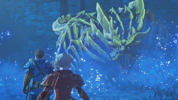 Monster Hunter Stories 3: Twisted Reflection Xbox Series X|S