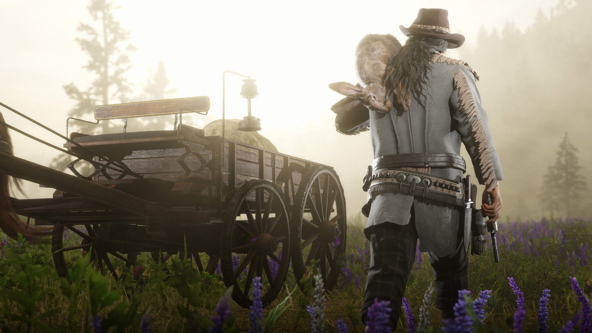 Red Dead Redemption 2: Red Dead Online Xbox