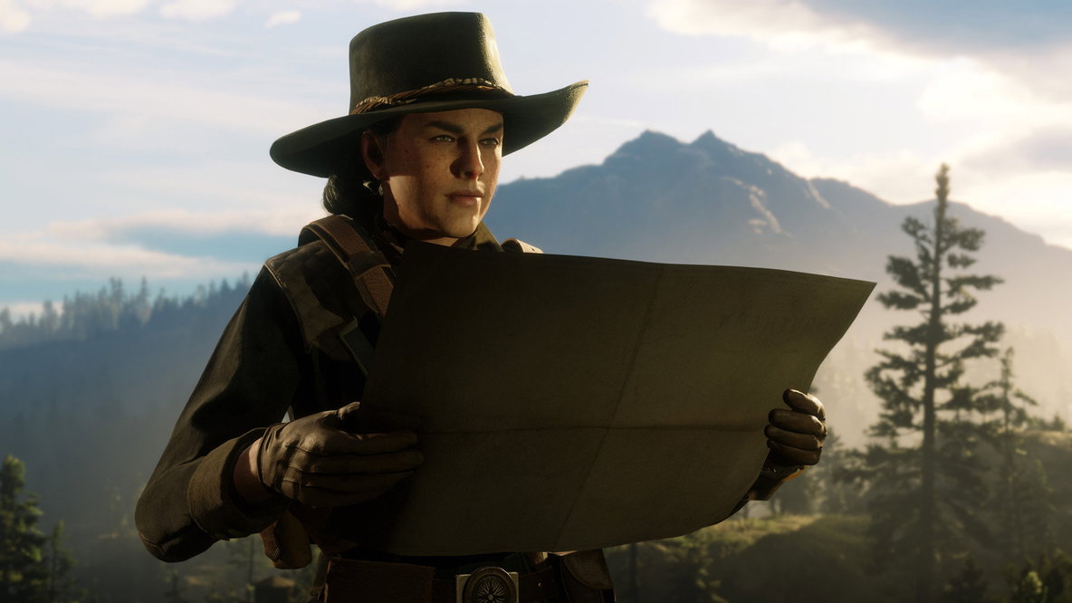 Red Dead Redemption 2: Red Dead Online Xbox