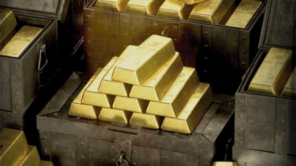Red Dead Redemption 2 Gold Bars Xbox