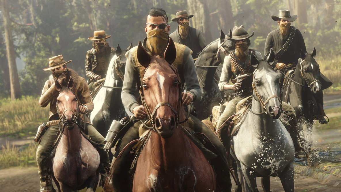 Red Dead Redemption 2: Red Dead Online Xbox