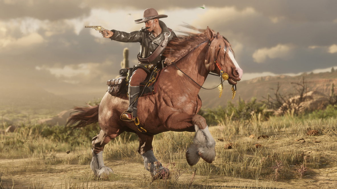 Red Dead Redemption 2: Red Dead Online Xbox