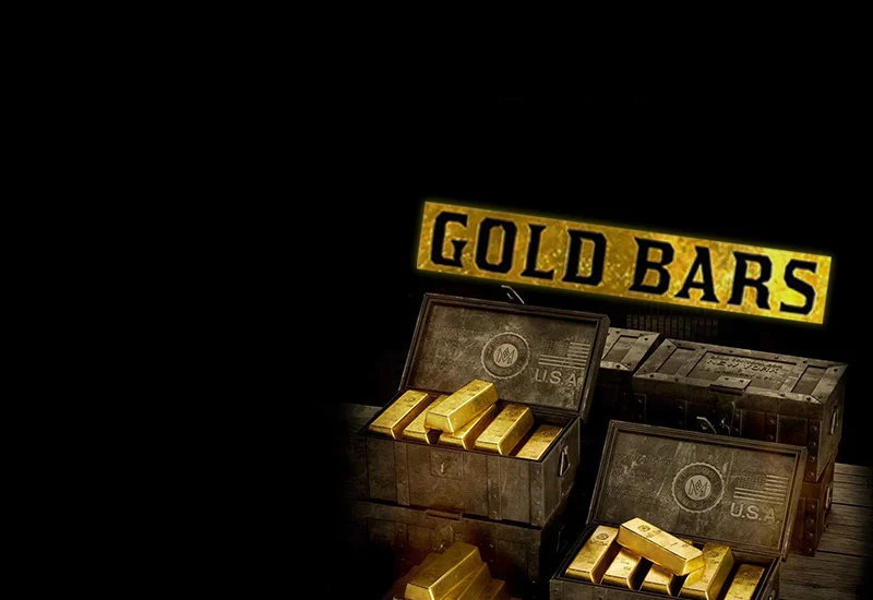 Red Dead Redemption 2 Gold Bars Xbox