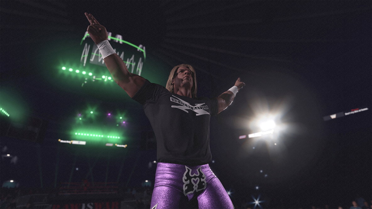 WWE 2K26: King of Kings Edition Xbox Series X|S