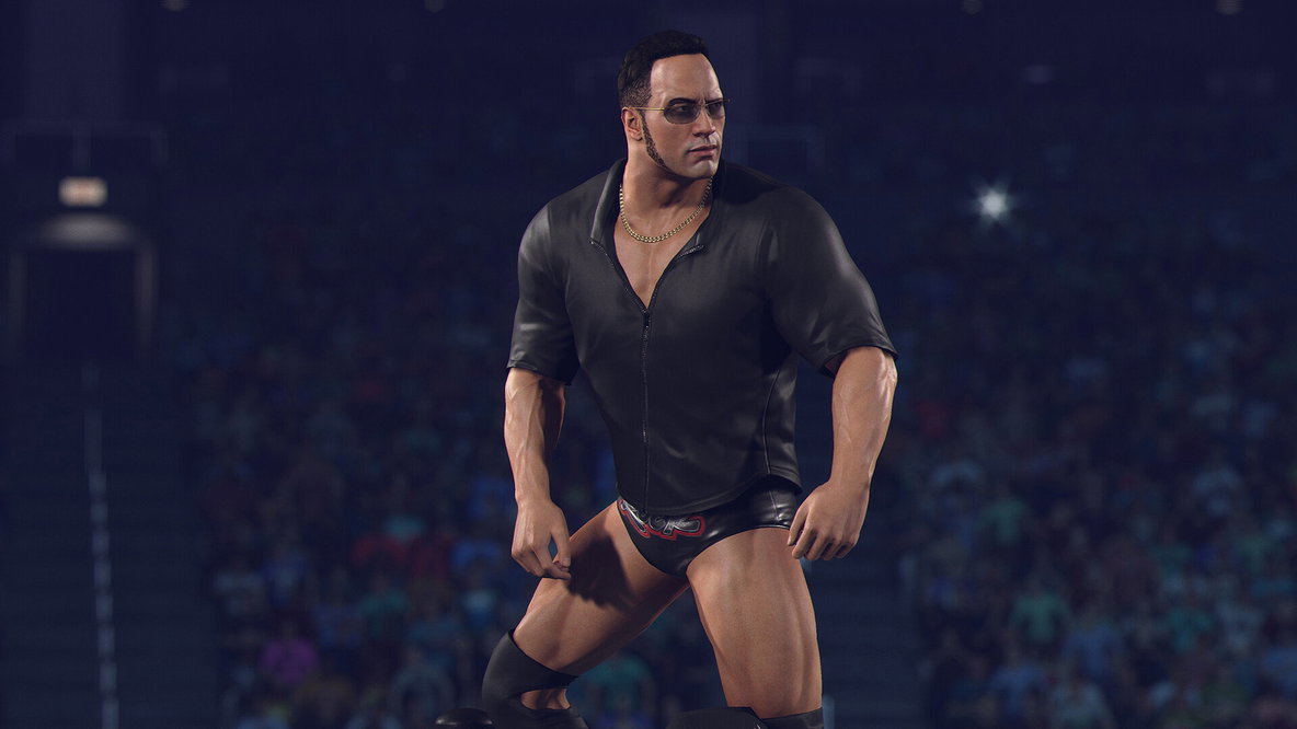 WWE 2K26: Attitude Era Edition Xbox