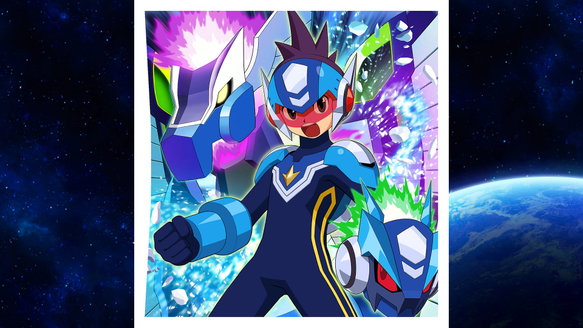 Mega Man Star Force Legacy Collection Xbox Digital