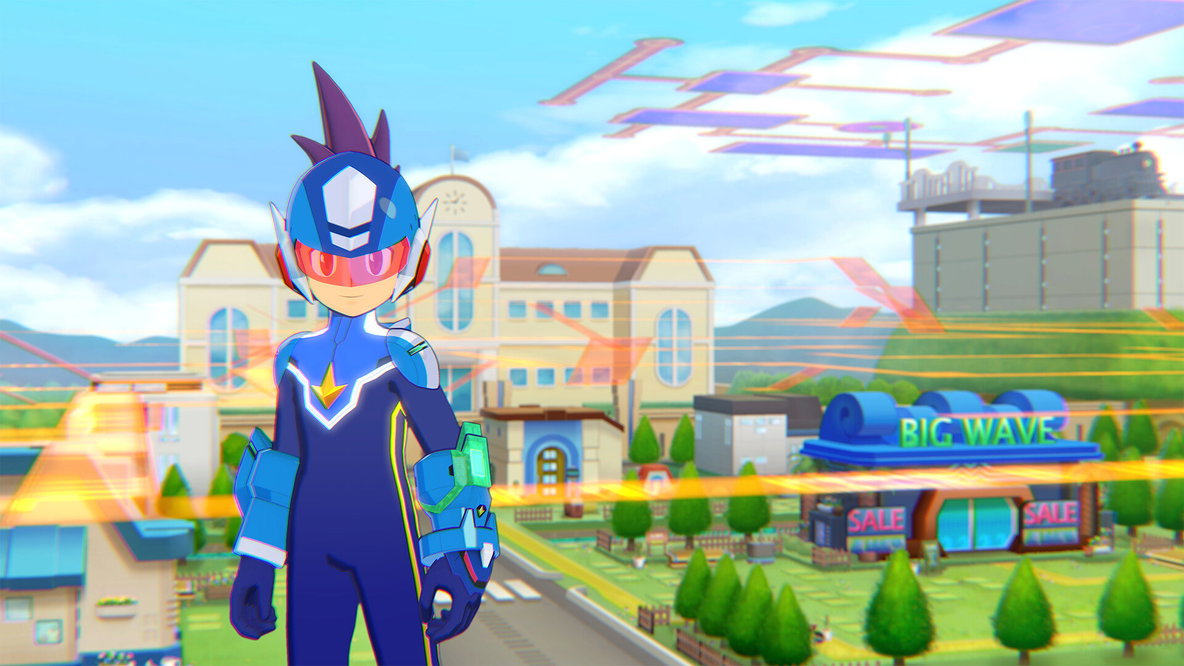 Mega Man Star Force Legacy Collection Xbox Digital