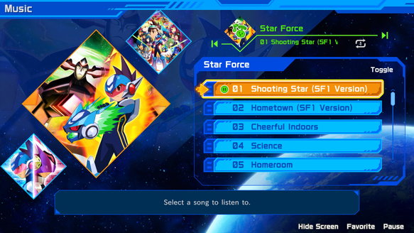 Mega Man Star Force Legacy Collection Xbox Digital