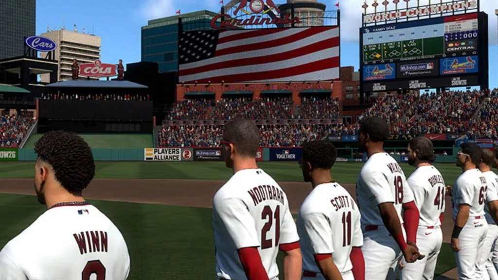 MLB The Show 26: Standard Edition Xbox Series X|S