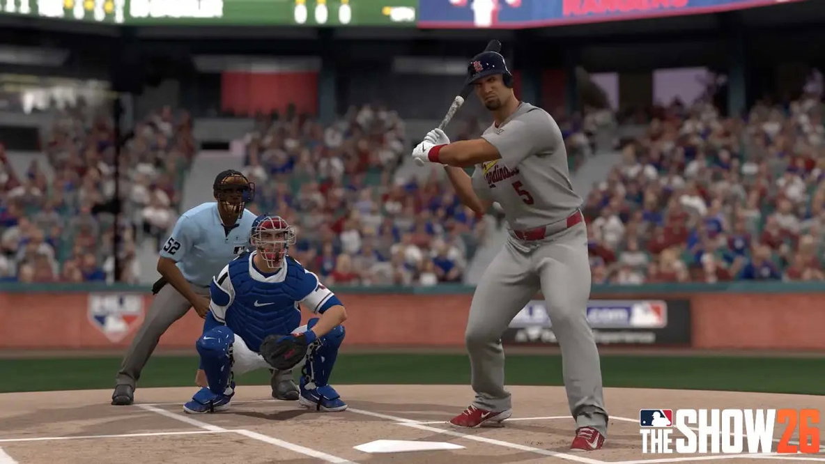 MLB The Show 26: Standard Edition Xbox Series X|S
