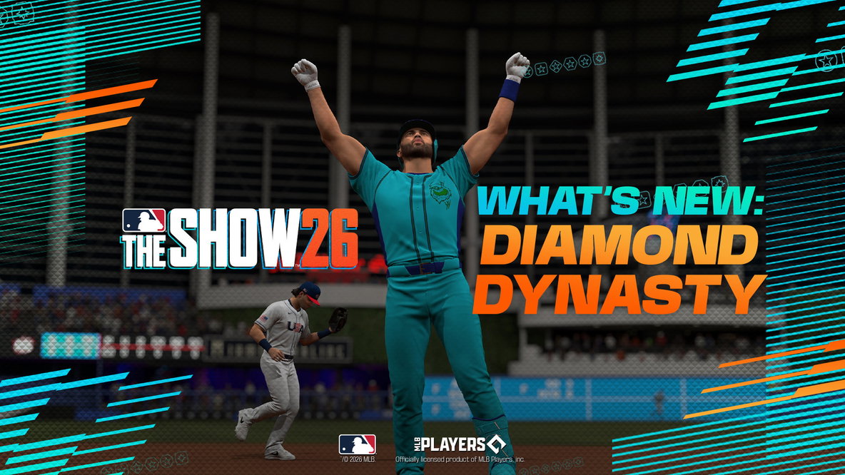 MLB The Show 26: Standard Edition Xbox Series X|S