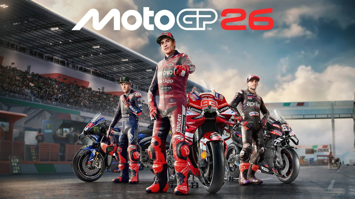 MotoGP 26 Xbox Series X|S / Windows