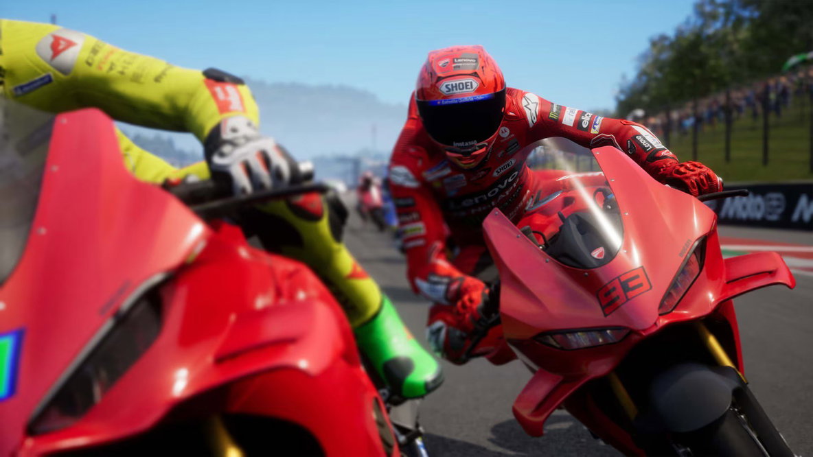 MotoGP 26 Xbox Series X|S / Windows