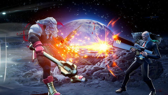 Invincible VS Xbox Series X|S / Windows