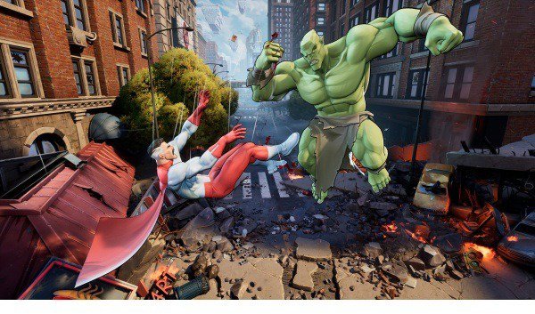 Invincible VS: Deluxe Edition Xbox Series X|S / Windows