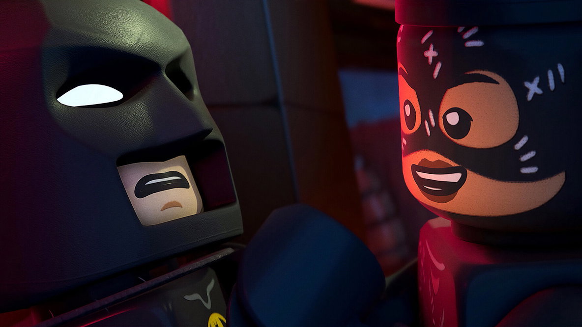 LEGO Batman: Legacy of the Dark Knight Xbox Series X|S