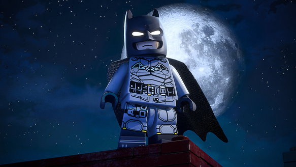 LEGO Batman: Legacy of the Dark Knight Xbox Series X|S