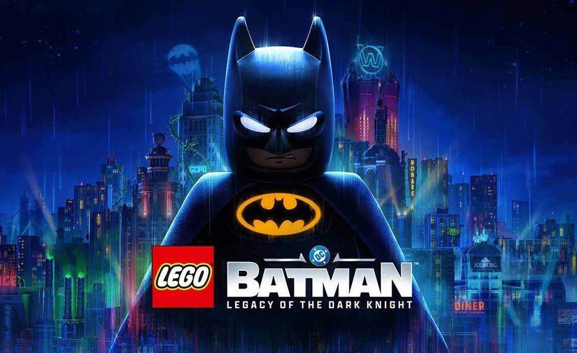 LEGO Batman: Legacy of the Dark Knight Xbox Series X|S
