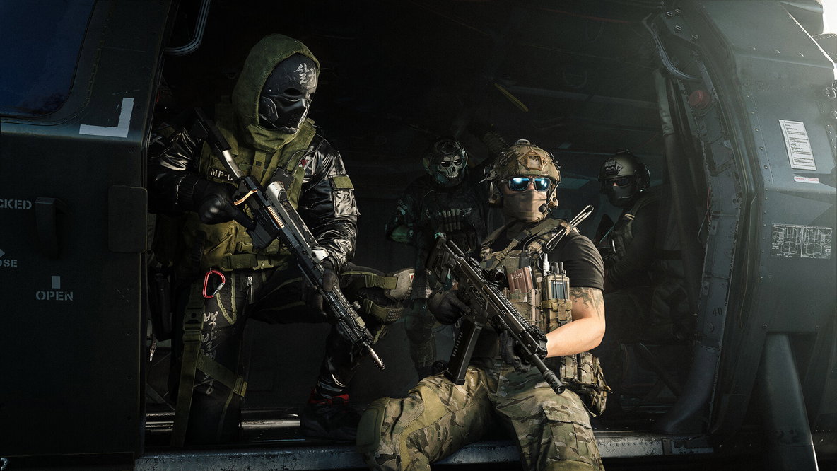 Call of Duty: Modern Warfare 4: Vault Edition (Předobjednávka) - Xbox Series X|S / Windows
