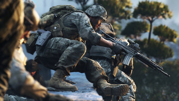 Call of Duty: Modern Warfare 4: Vault Edition (Předobjednávka) - Xbox Series X|S / Windows