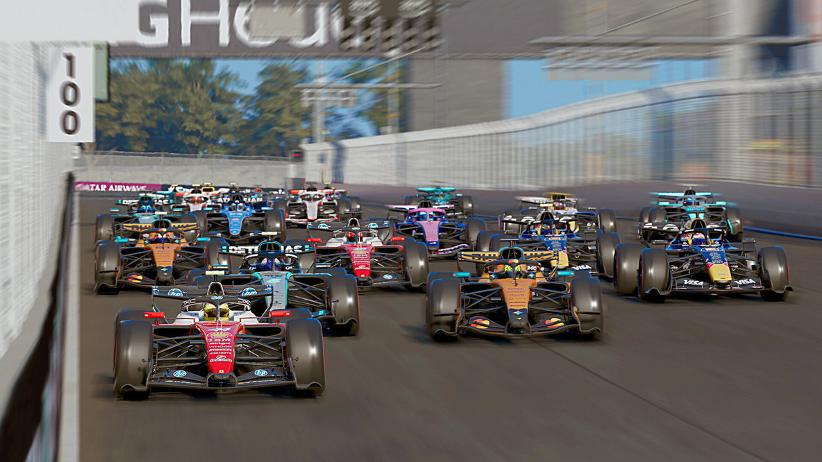 F1 25: 2026 Season Edition Xbox Series X|S