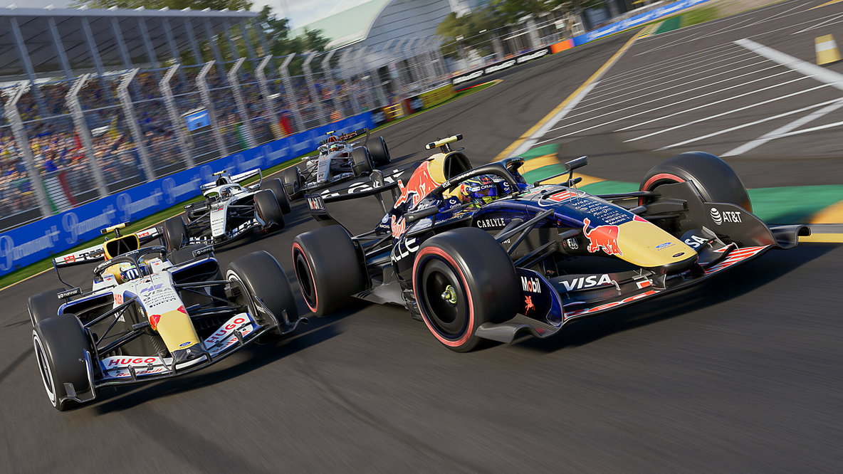 F1 25: 2026 Season Edition Xbox Series X|S