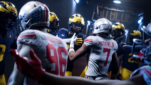 College Football 27: 5 850 CUT Points Xbox Series X|S