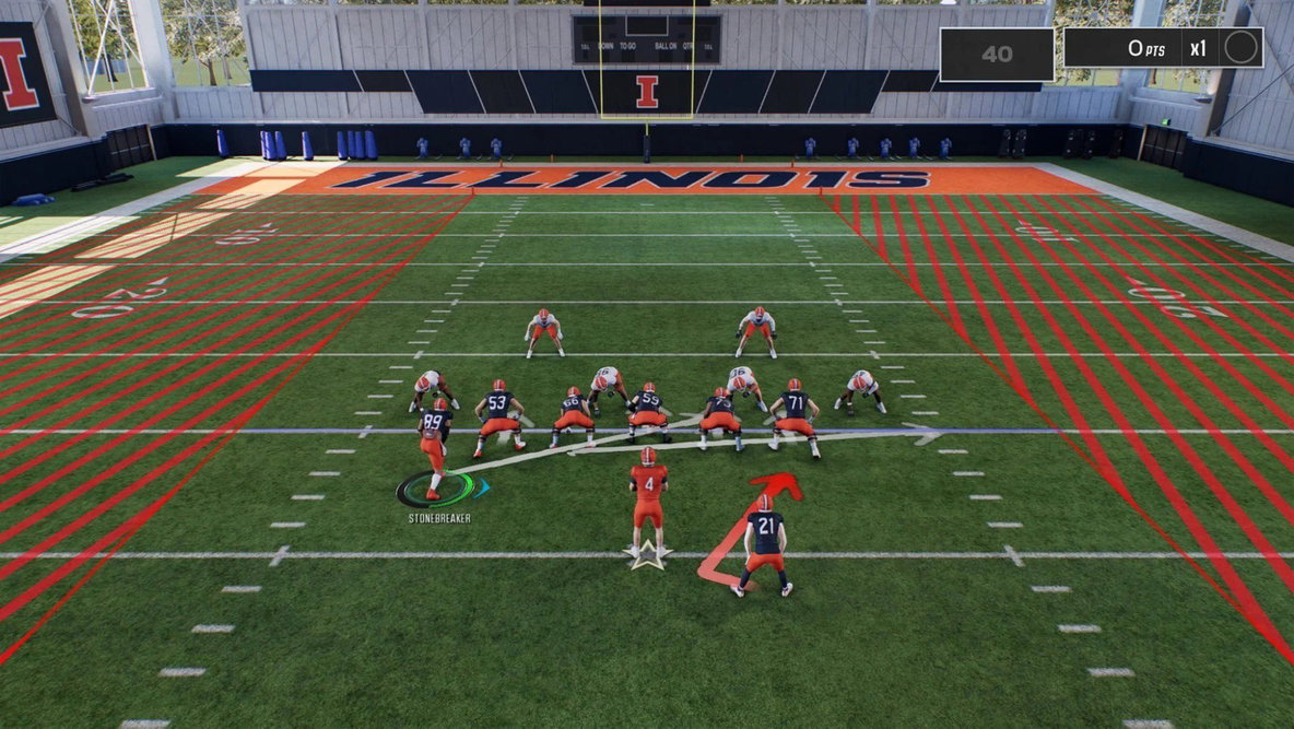 College Football 27: MVP Bundle Xbox Series X|S