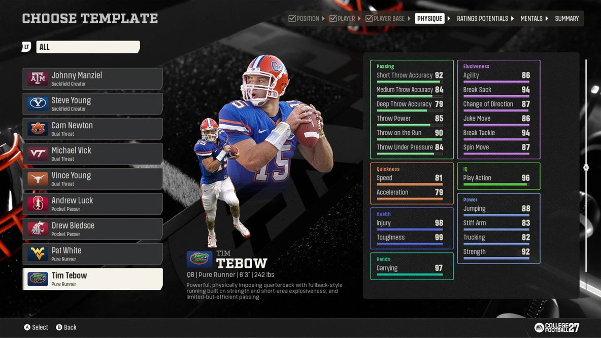 College Football 27: MVP Bundle Xbox Series X|S