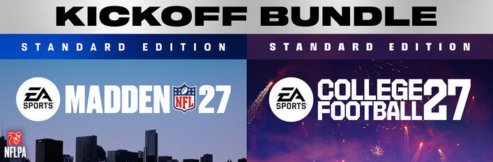 College Football 27: Kickoff Bundle Xbox Series X|S Digital
